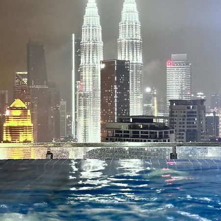 The Luxe Infinitum Klcc By Kl Malaysia Appartement Kuala Lumpur Buitenkant foto