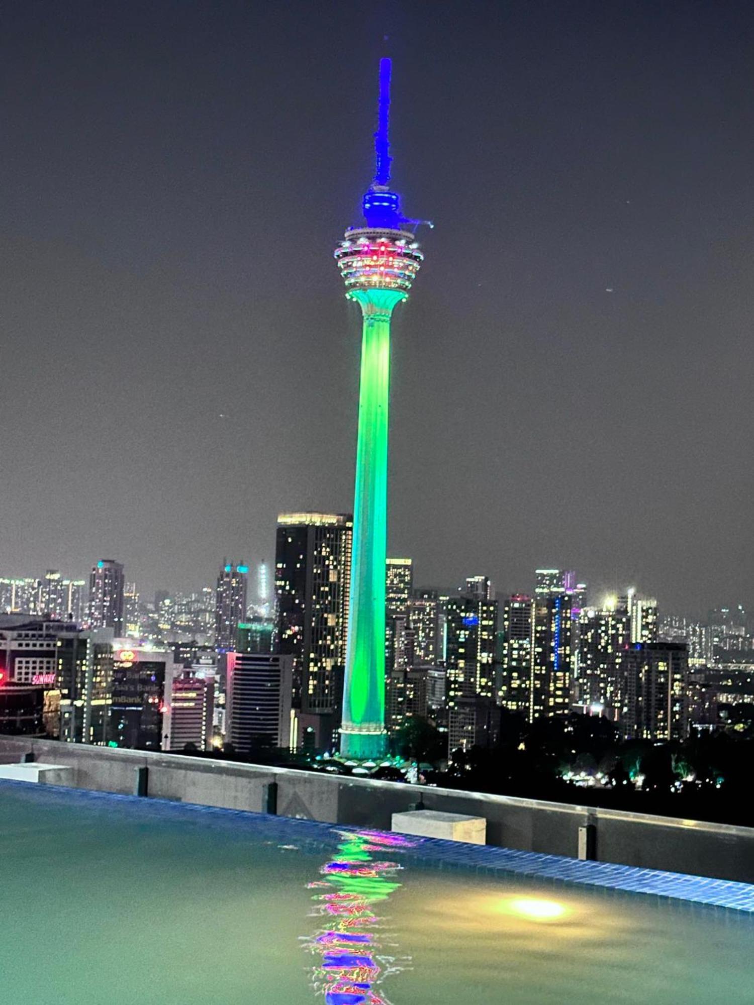 The Luxe Infinitum Klcc By Kl Malaysia Appartement Kuala Lumpur Buitenkant foto