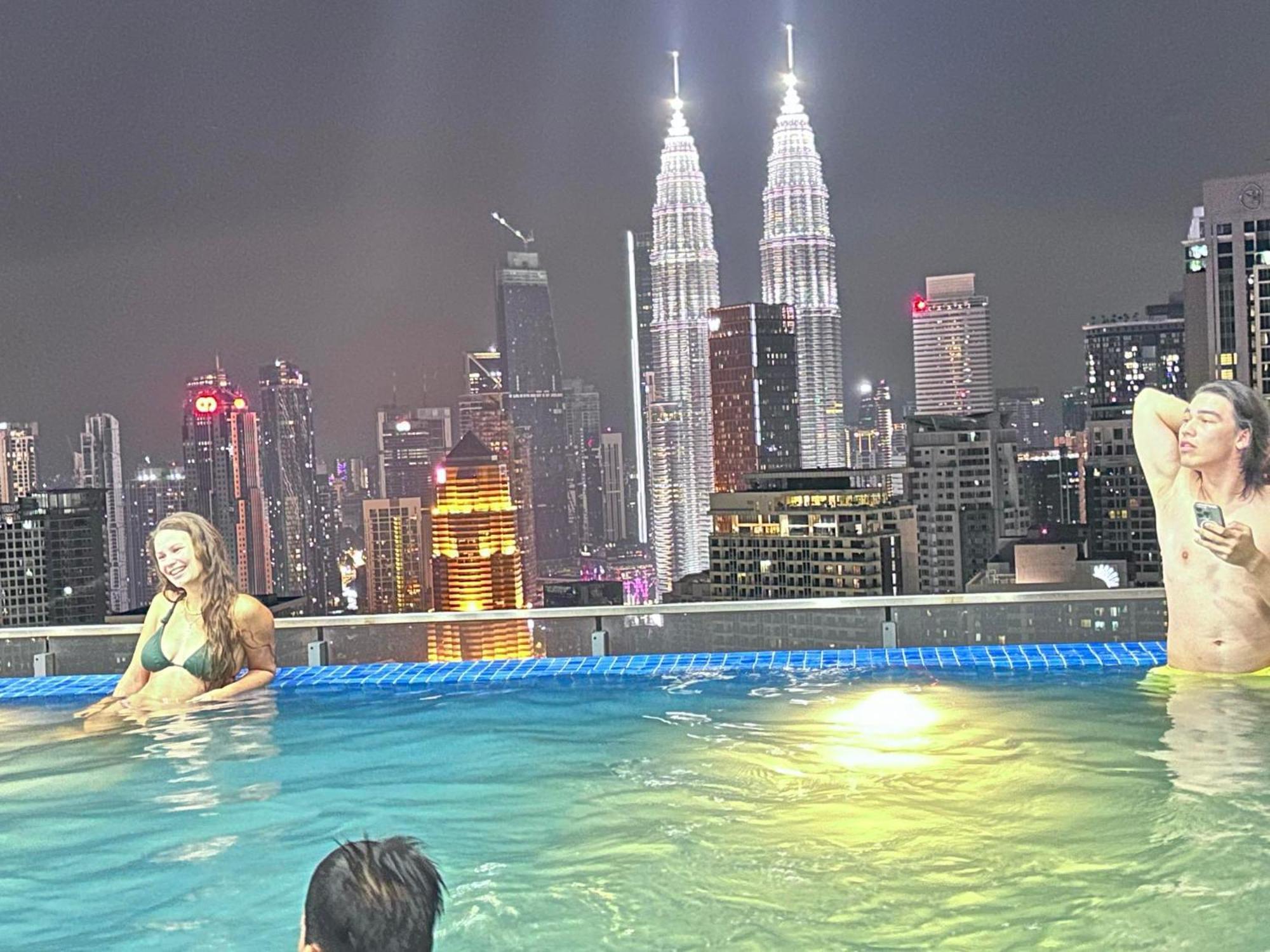 The Luxe Infinitum Klcc By Kl Malaysia Appartement Kuala Lumpur Buitenkant foto