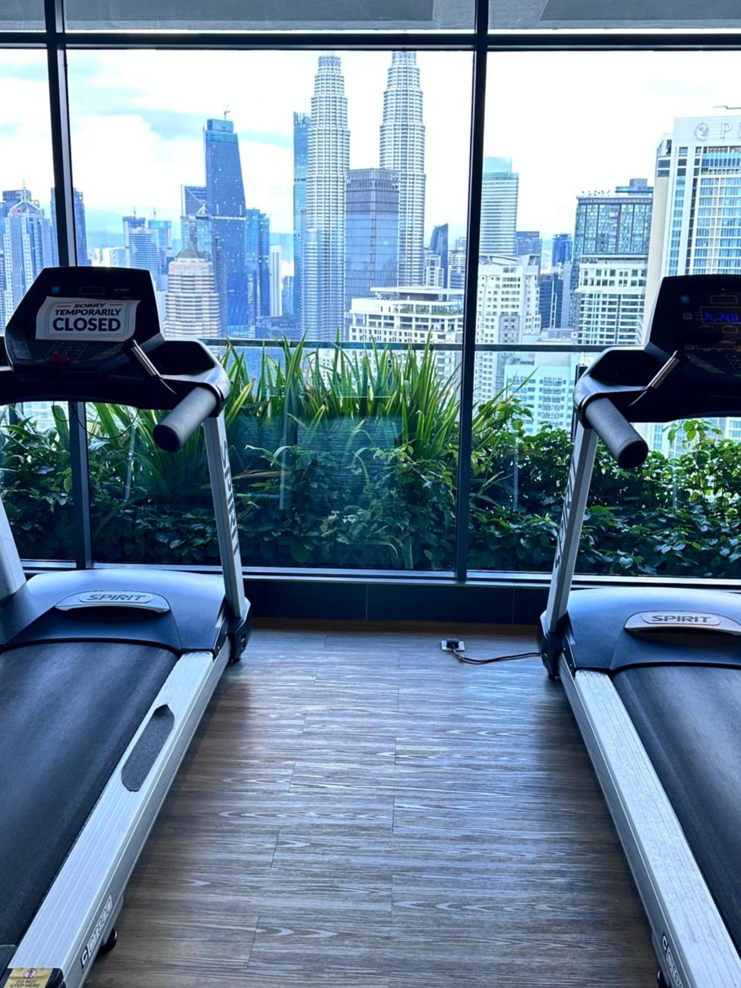 The Luxe Infinitum Klcc By Kl Malaysia Appartement Kuala Lumpur Buitenkant foto
