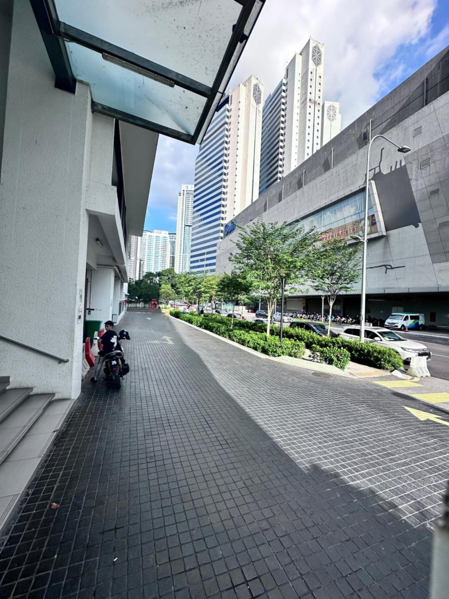 The Luxe Infinitum Klcc By Kl Malaysia Appartement Kuala Lumpur Buitenkant foto