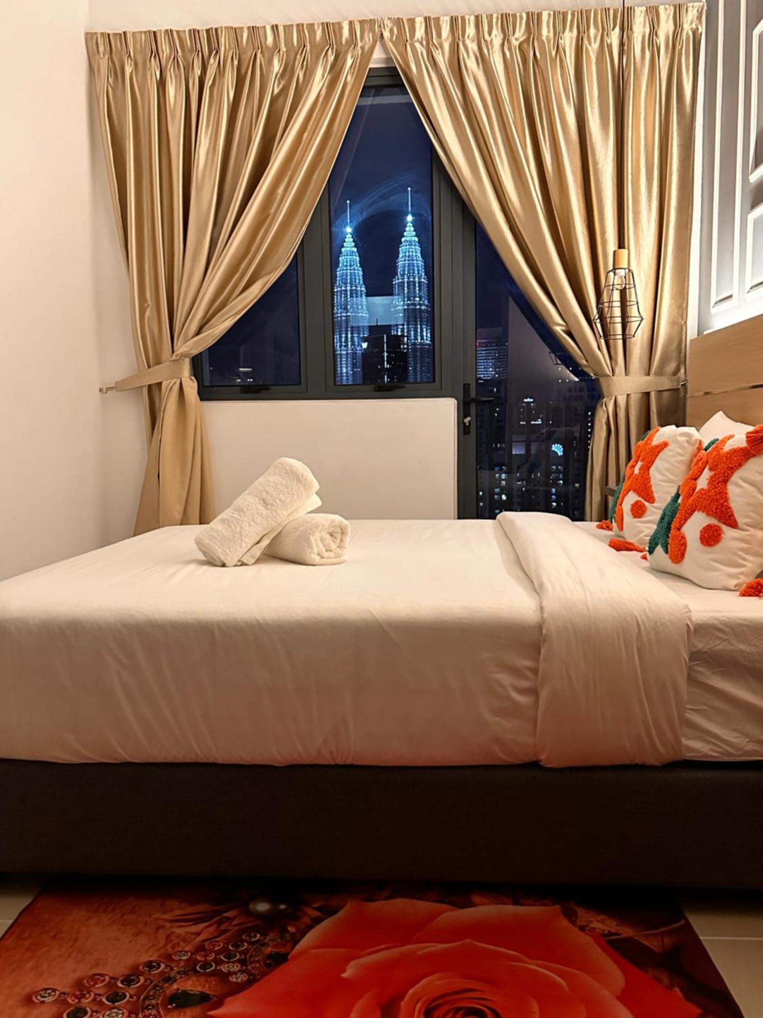 The Luxe Infinitum Klcc By Kl Malaysia Appartement Kuala Lumpur Buitenkant foto