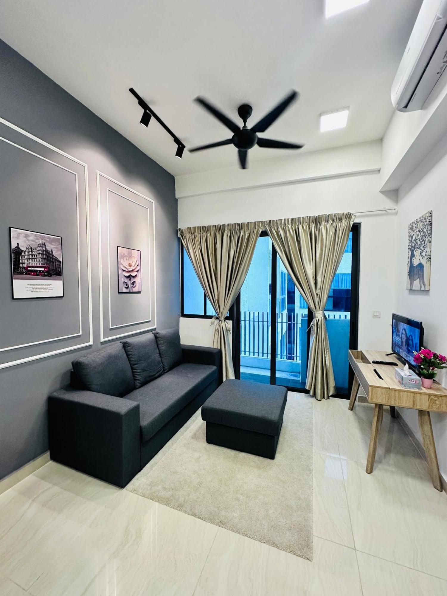 The Luxe Infinitum Klcc By Kl Malaysia Appartement Kuala Lumpur Buitenkant foto